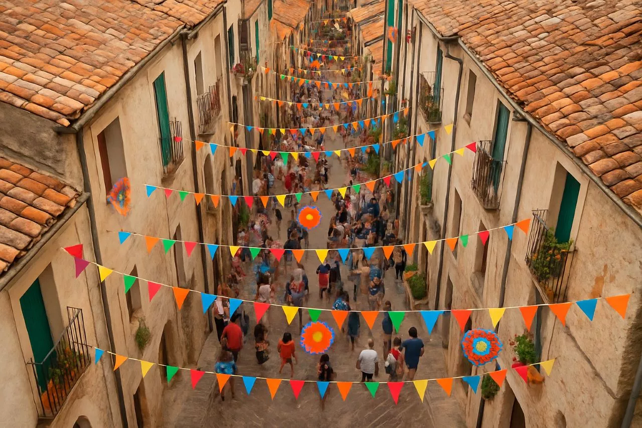 Avviso di Manifestazione di Interesse per la Sagra del Baccalà 2025